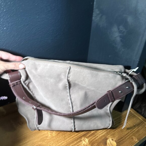 The Sak Los Feliz Hobo Purse - Large Leather Women's Handbag New with Tags - Picture 4 of 10